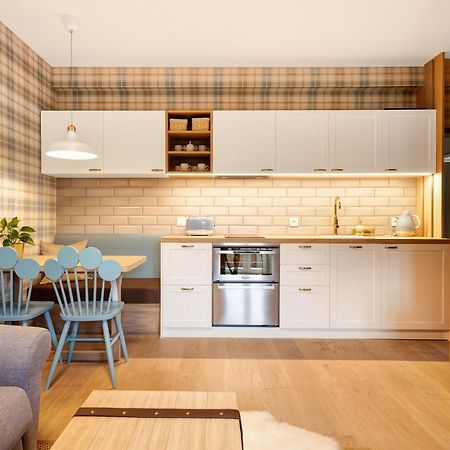 Vratna Apartmany Stoh B1 Terchová 外观 照片