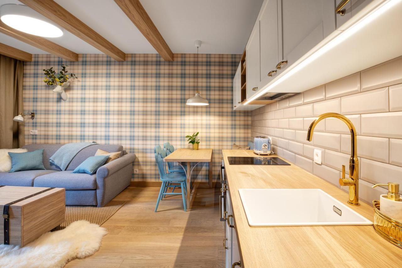 Vratna Apartmany Stoh B1 Terchová 外观 照片