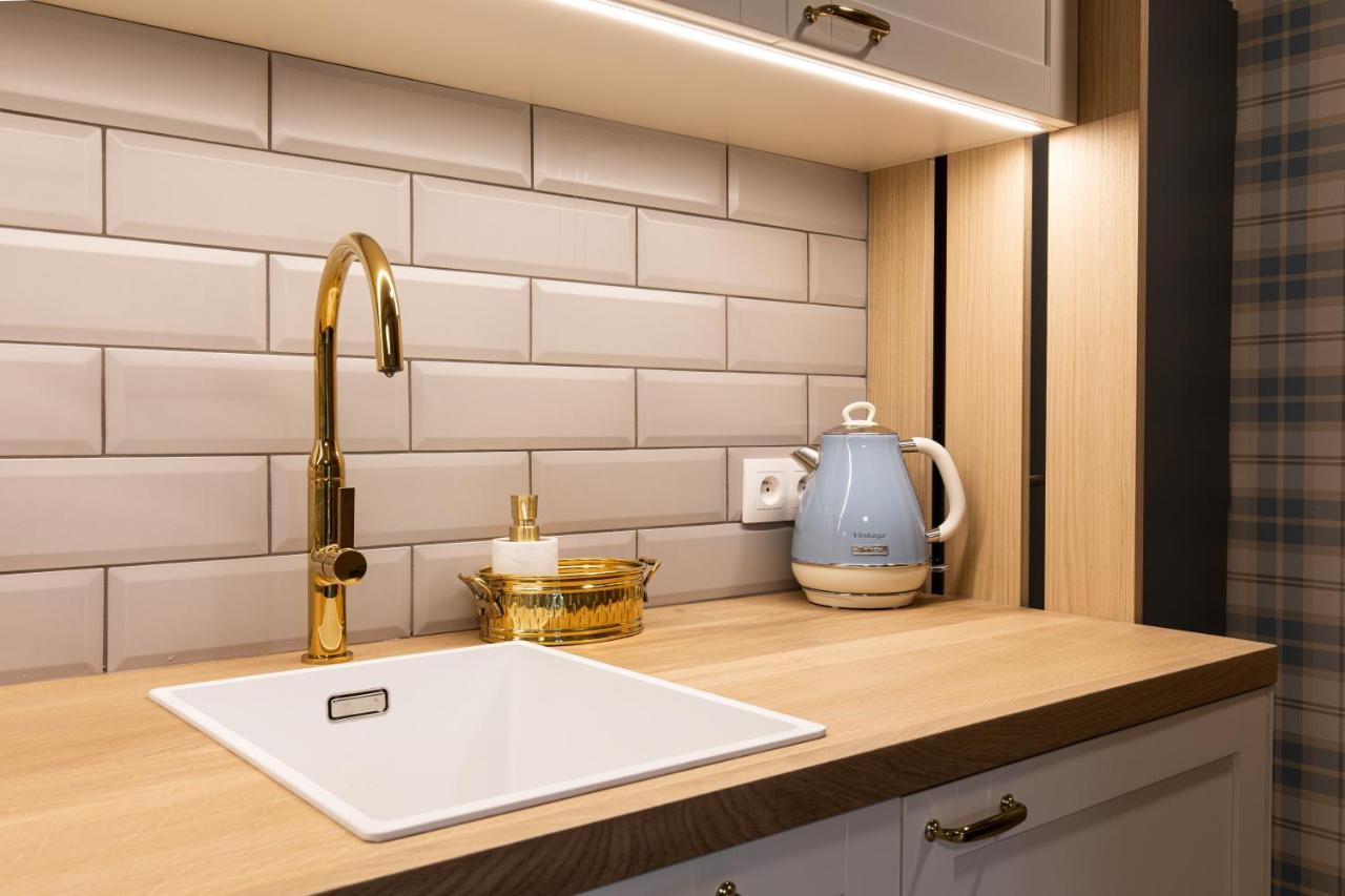 Vratna Apartmany Stoh B1 Terchová 外观 照片