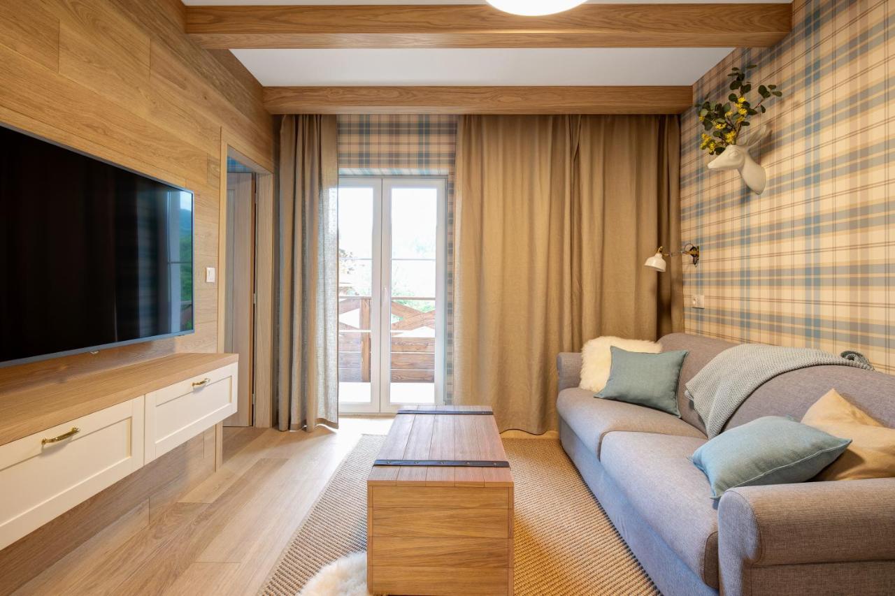 Vratna Apartmany Stoh B1 Terchová 外观 照片