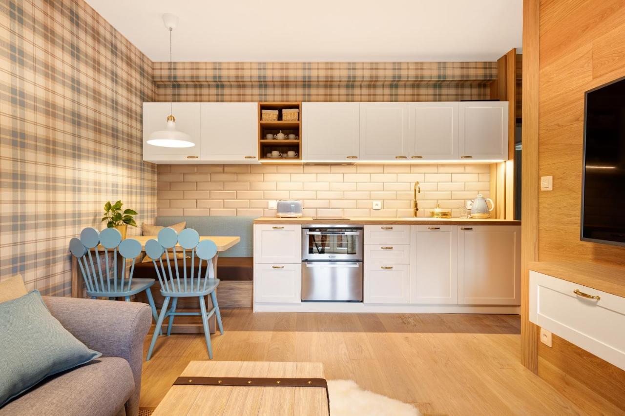 Vratna Apartmany Stoh B1 Terchová 外观 照片