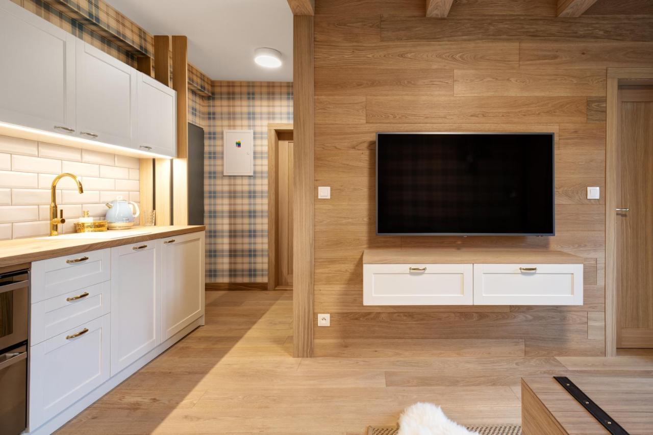 Vratna Apartmany Stoh B1 Terchová 外观 照片