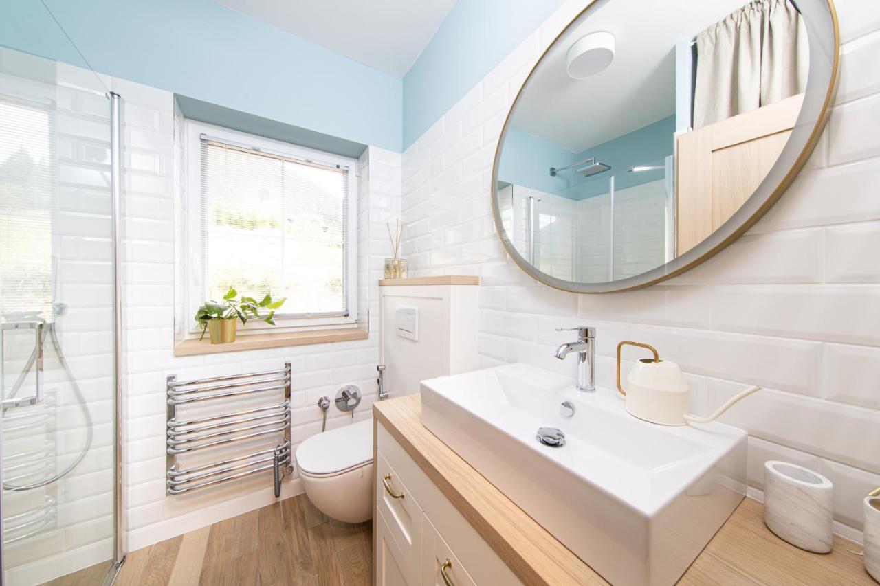 Vratna Apartmany Stoh B1 Terchová 外观 照片
