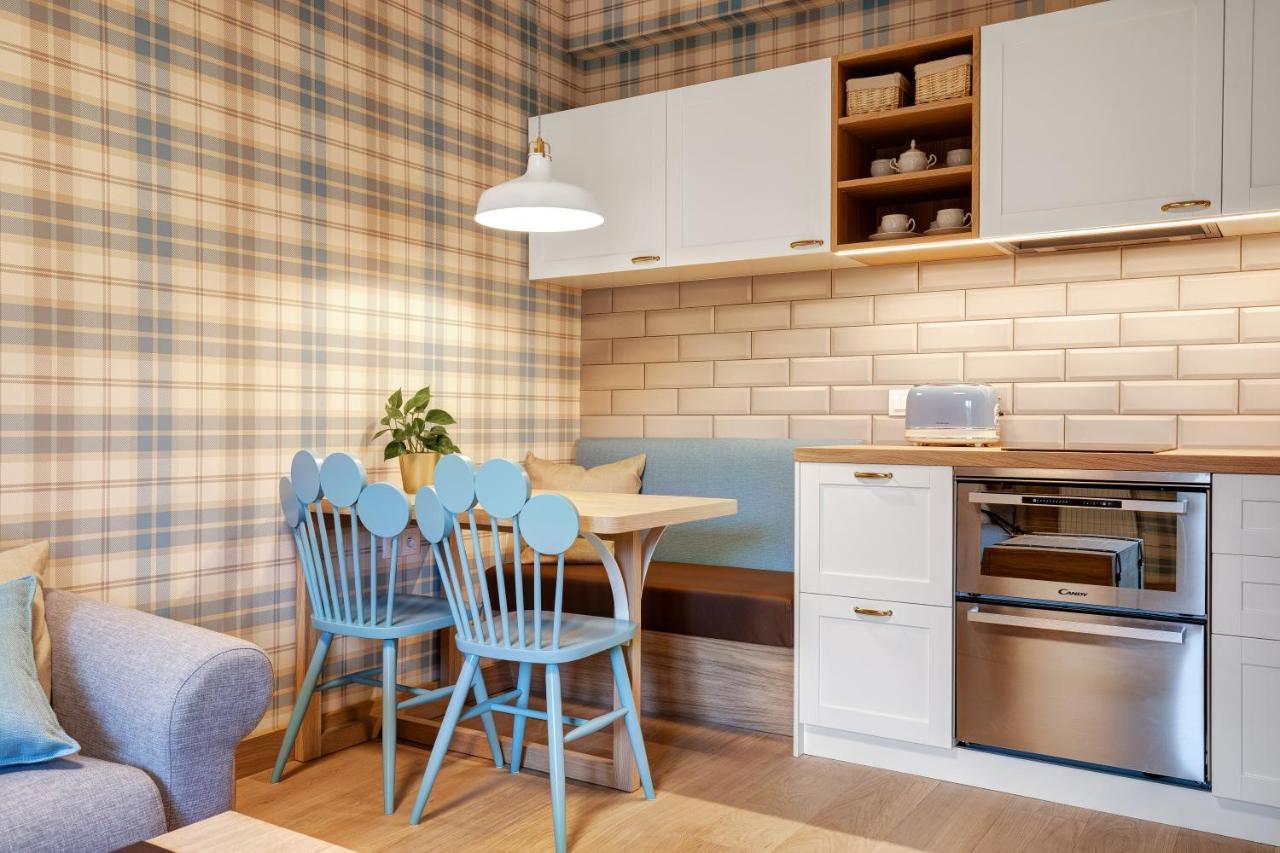 Vratna Apartmany Stoh B1 Terchová 外观 照片