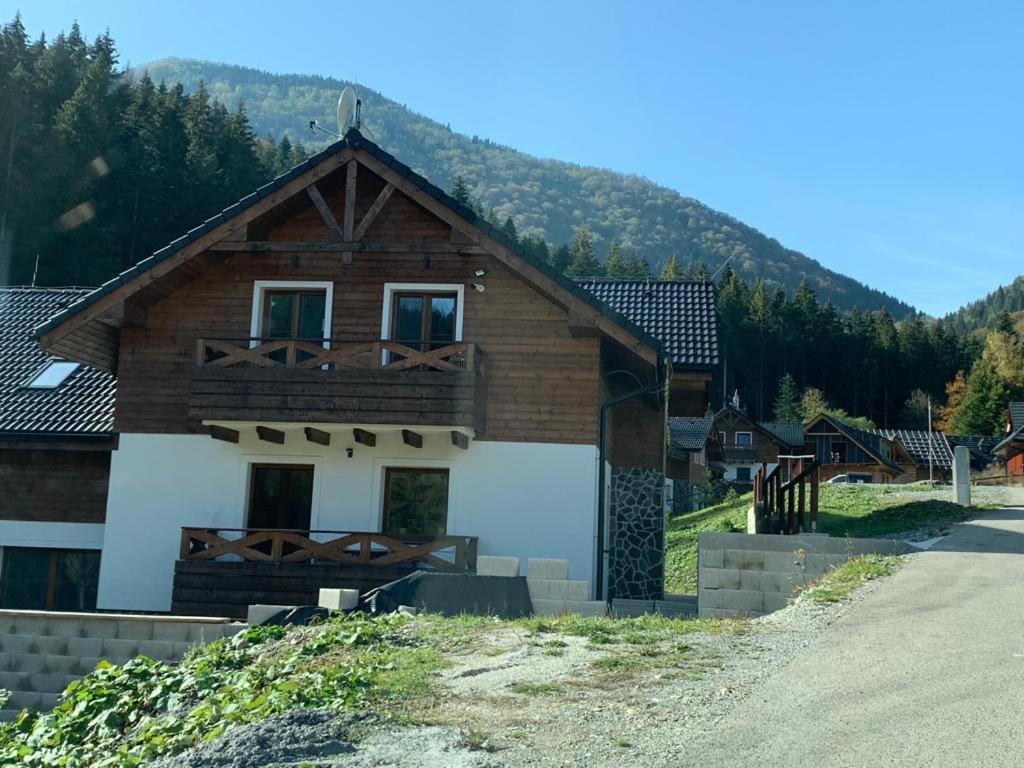 Vratna Apartmany Stoh B1 Terchová 外观 照片
