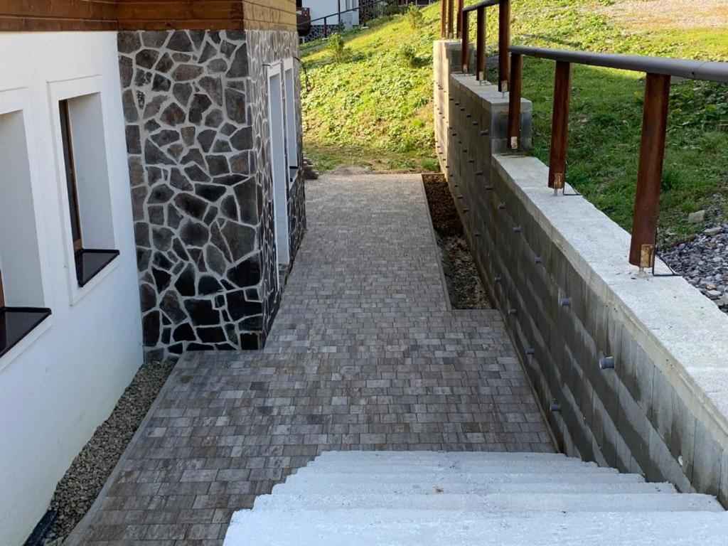 Vratna Apartmany Stoh B1 Terchová 外观 照片